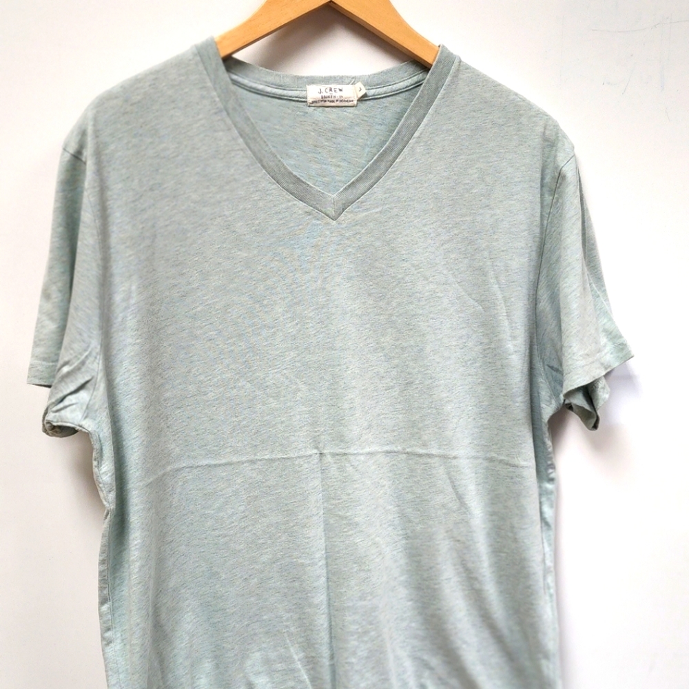 J.Crew V-Neck T-shirt Size L